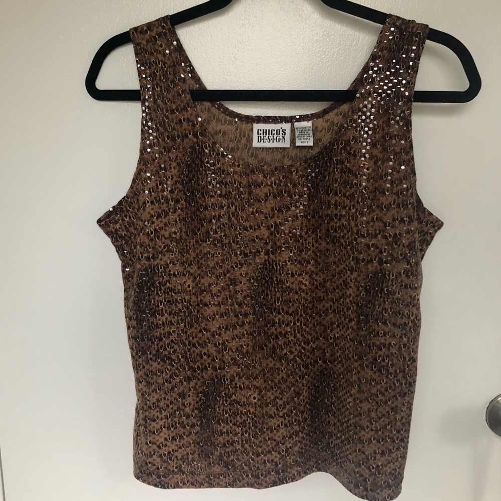 Chico’s tank